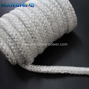 Insulated Fiber Rope Applied in Construction